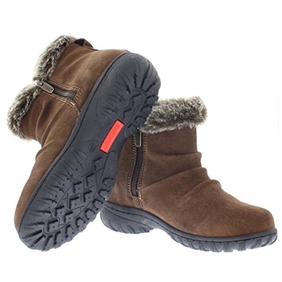 Khombu Shoes - Khombu Ladies' LİSA All Weather BooT B